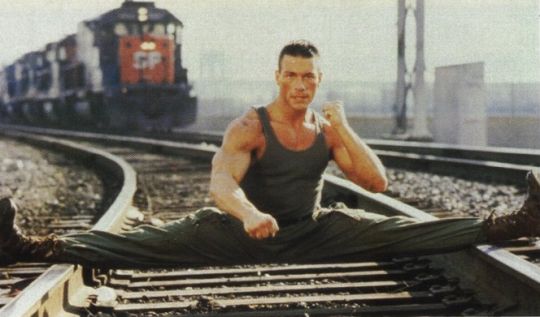 jean-claude van damme krankheit
