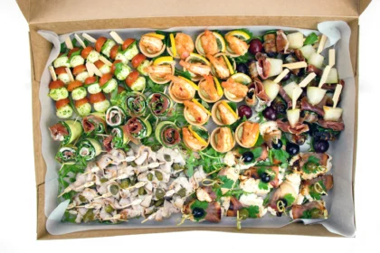 nimmersatt catering